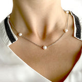 M&M Halskette Ocean Collection | Modell 411 | MN3411-150