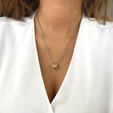 M&M Halskette Modern Glam Gold | Modell 290 | MN3290-445