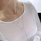 M&M Halskette Fine Line | Modell 446 | MN3446-140