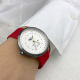 M&M Damenuhr Moon | Modell 623 | M11949-623D