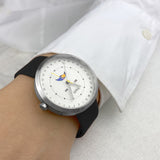 M&M Damenuhr Moon | Modell 423 | M11949-423D