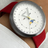 M&M Damenuhr Moon | Modell 623 | M11949-623D