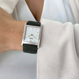 M&M Damenuhr Square Line | Modell 464 | M11897-464