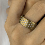 M&M Ring Modern Glam | Modell 262 | MR3262-452