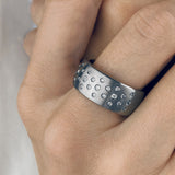 M&M Ring Modern Glam | Modell 262 | MR3262-152