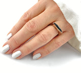 M&M Ring Best Basics Rosegold | Modell 211 | MR3211-900