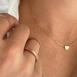 M&M Ring New Structures Rosé | Modell 256 | MR3256-952