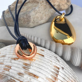 M&M Halskette Pure Volume Rosegold | Modell 222 | MN3222-949