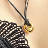 M&M Halskette Pure Volume Gold | Modell 220 | MN3220-449