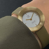 M&M Damenuhr Circle Line mini | Modell 713 | M11966-713