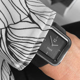 M&M Damenuhr Square Design | Modell 485 | M11965-485