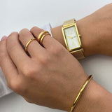 M&M Damenuhr Banana | Modell 233 | M11918-233