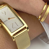 M&M Damenuhr Banana | Modell 233 | M11918-233