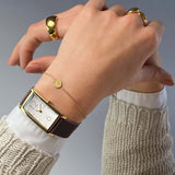 M&M Damenuhr Banana | Modell 533 | M11918-533