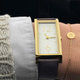 M&M Damenuhr Banana | Modell 533 | M11918-533