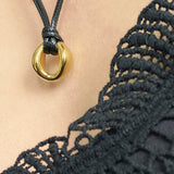 M&M Halskette Pure Volume Gold | Modell 222 | MN3222-449