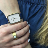 M&M Damenuhr Dancing Square | Modell 927 | M11947-927