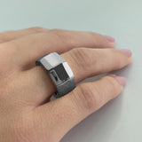 M&M Ring Pure Volume | Modell 155 | MR3155-152