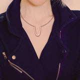 M&M Halskette Best Basics Rosé | Modell 207 | MN3207-950