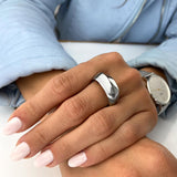 M&M Ring Pure Volume | Modell 136 | MR3136-152