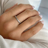 M&M Ring Modern Glam | Modell 257 | MR3257-152