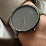 M&M Damenuhr Basic Flat | Modell 999 | M11954-999