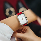 M&M Damenuhr Dancing Square | Modell 627 | M11947-627