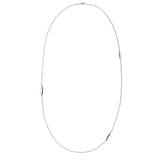 M&M lange Kette Pure Volume | Modell 160 | MN3160_399