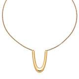 M&M Halskette Best Basics Gold | Modell  207 | MN3207-450 |4041299027121