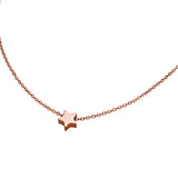 M&M Halskette Fine Line Rosé | Modell 216 | MN3216-948