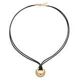 M&M Halskette Pure Volume Gold | Modell 220 | MN3220-449