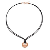 M&M Halskette Pure Volume Rosegold | Modell 220 | MN3220-949