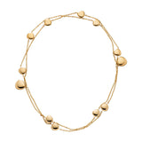 M&M lange Kette Pure Volume | Modell 241 | MN3241-410