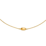 M&M Halskette Best Basics Gold | Modell 402 | MN3402-445