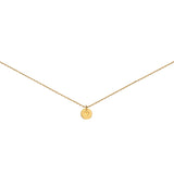 M&M Halskette Fine Line Gold | Modell 436 | MN3436-443