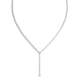 M&M lange Y-Kette Modern Glam | Modell 458 | MN3458-180