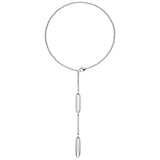 M&M Y-Gliederkette Oval Collection | Modell 460 | MN3460-170