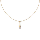 M&M Halskette Ocean Collection Gold | Modell 281 | MP3281-445