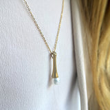 M&M Halskette Ocean Collection Gold | Modell 281 | MP3281-445