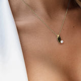 M&M Halskette Ocean Collection Gold | Modell 294 | MP3294-445