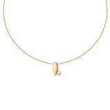 M&M Halskette Ocean Collection Gold | Modell 294 | MP3294-445