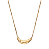 M&M Halskette New Structures Gold | Modell 368 | MP3368-470