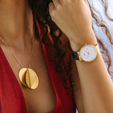 M&M Halskette Pure Volume Gold | Modell 391 | MP3391-470