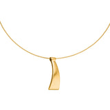 M&M Halskette Pure Volume Gold | Modell 417 | MP3417-445