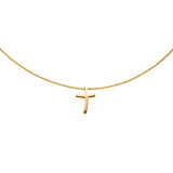 M&M Halskette Fine Line Gold | Modell 427 | MP3427-445