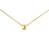 M&M Halskette gold New Structures | Modell 440 | MP3440-445