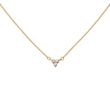 M&M Halskette Modern Glam Rosegold | Modell 453 | MP3453-945