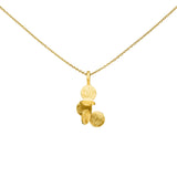 M&M Halskette Pure Volume Gold | Modell 456 | MP3456-445