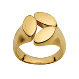 M&M Ring Pure Volume Gold | Modell 165 | MR3165-452
