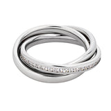 M&M Ring Modern Glam | Modell 190 | MR3190-152